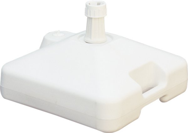 画像1: のぼり旗用ポール台　　　角型20L (1)